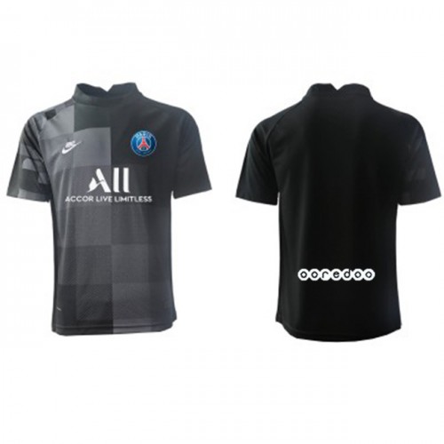 Paris Saint-Germain Dres Golmanski Gostujući 2021/22 Kratkih Rukava Paris Saint-Germain Dres Golmanski Gostujući 2021/22 Kratkih Rukava